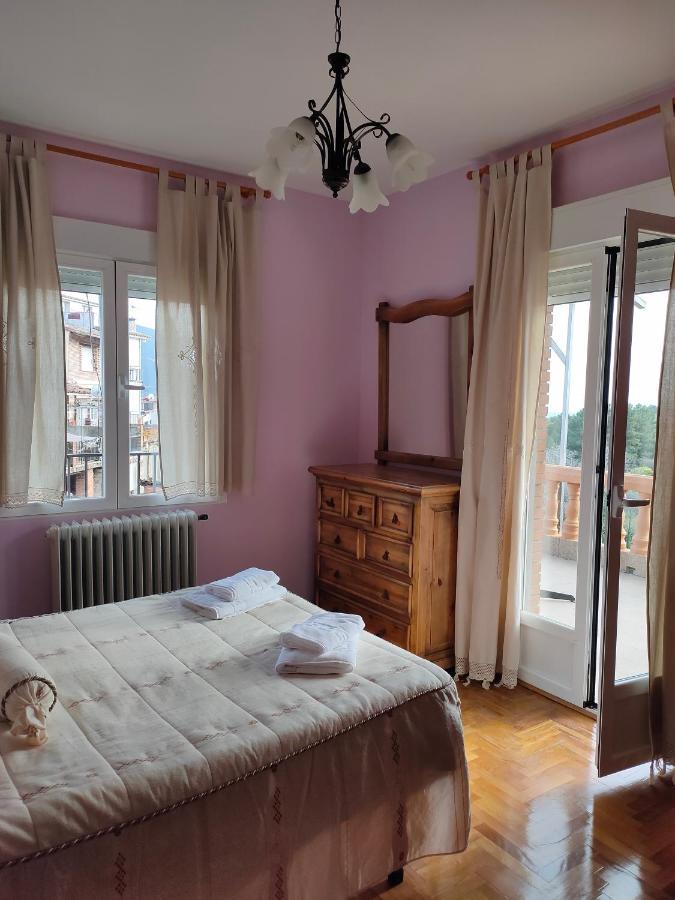 Casa Ruben Dario Lejlighed Villarejo del Valle Eksteriør billede