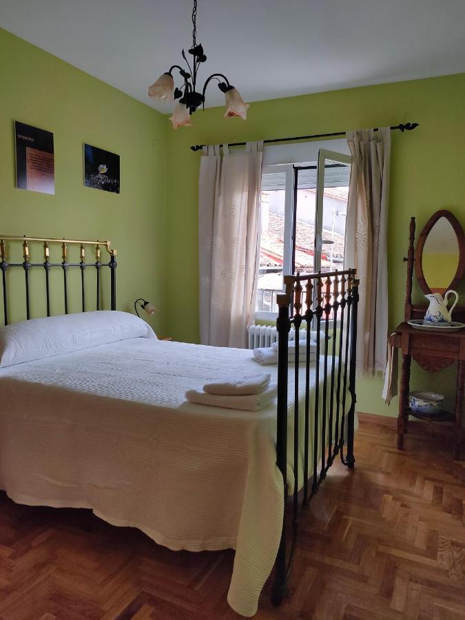 Casa Ruben Dario Lejlighed Villarejo del Valle Eksteriør billede