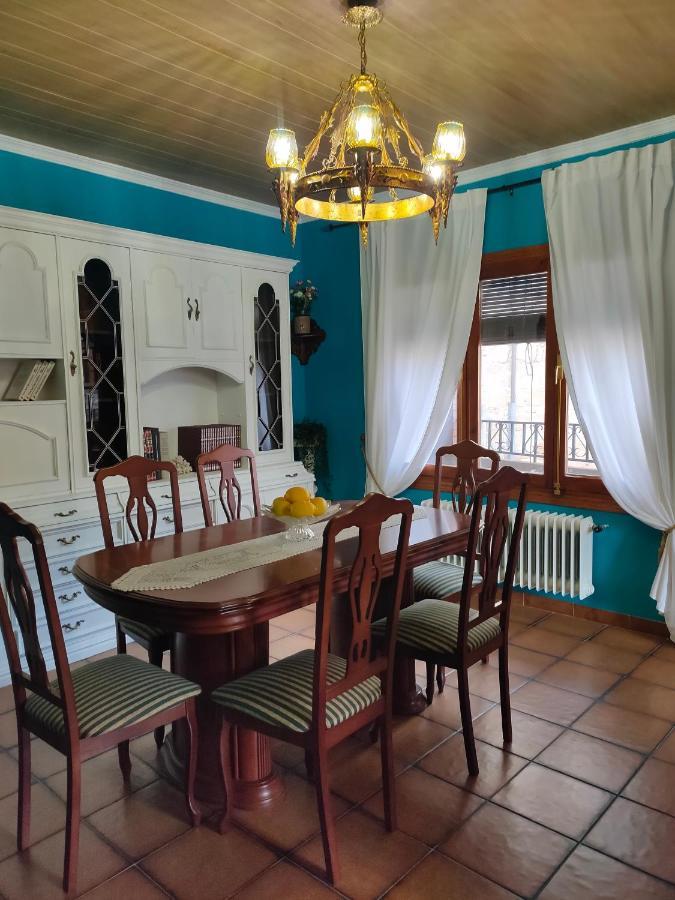 Casa Ruben Dario Lejlighed Villarejo del Valle Eksteriør billede