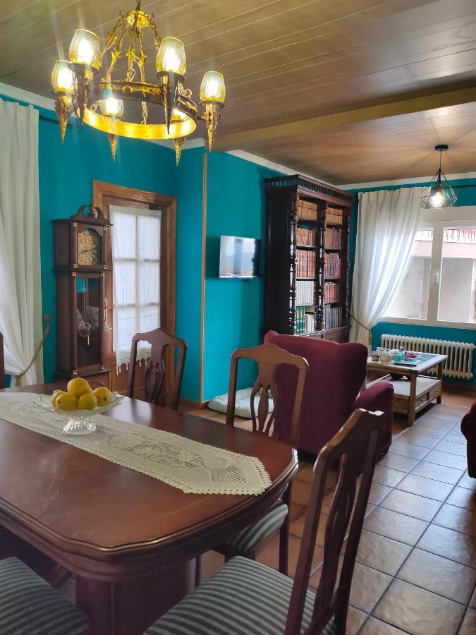 Casa Ruben Dario Lejlighed Villarejo del Valle Eksteriør billede