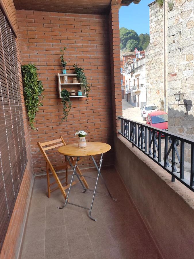 Casa Ruben Dario Lejlighed Villarejo del Valle Eksteriør billede