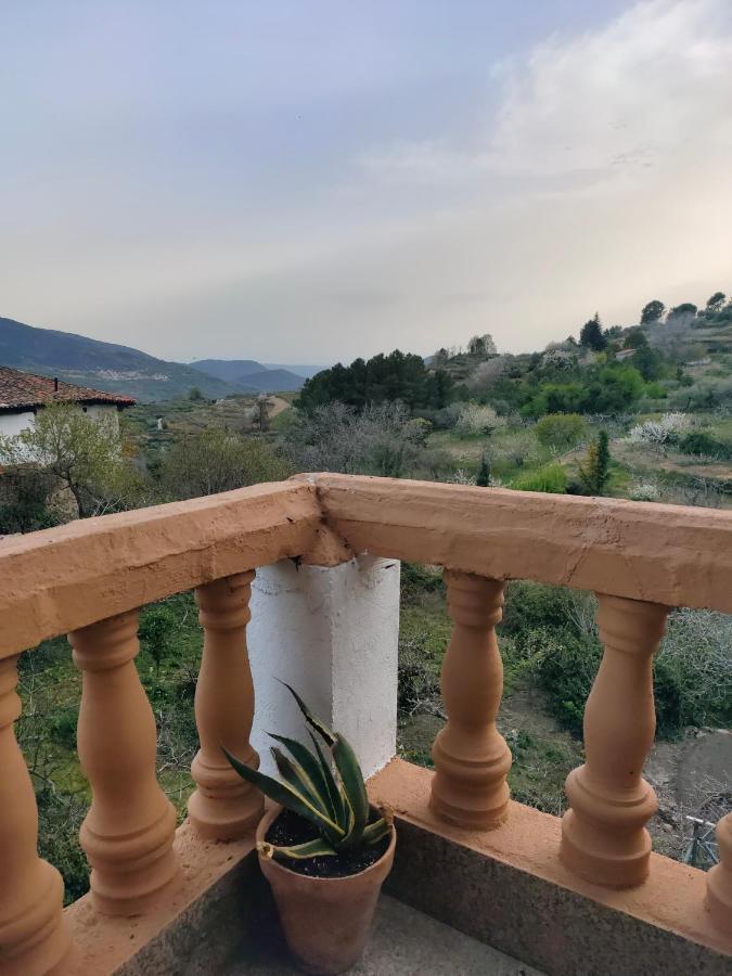 Casa Ruben Dario Lejlighed Villarejo del Valle Eksteriør billede