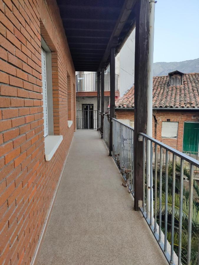 Casa Ruben Dario Lejlighed Villarejo del Valle Eksteriør billede