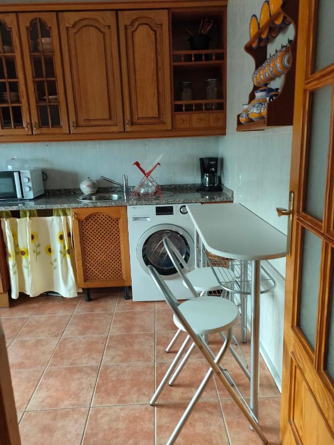 Casa Ruben Dario Lejlighed Villarejo del Valle Eksteriør billede