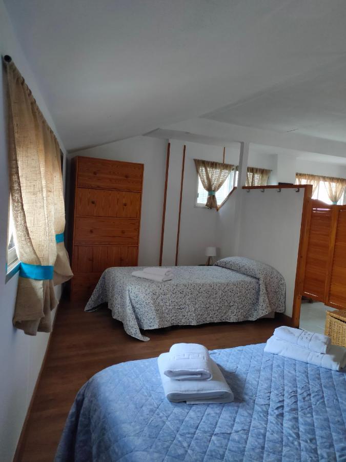 Casa Ruben Dario Lejlighed Villarejo del Valle Eksteriør billede
