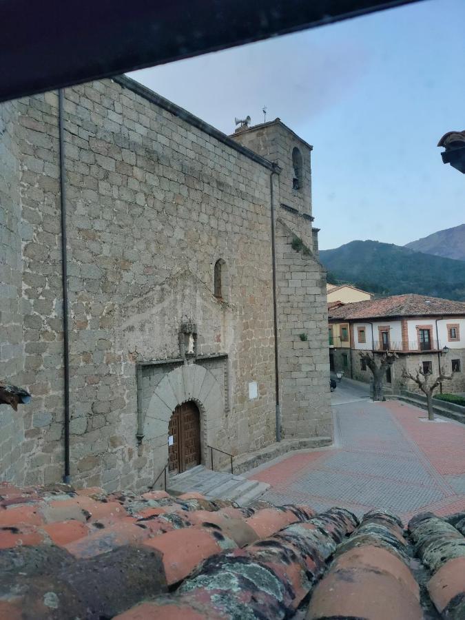 Casa Ruben Dario Lejlighed Villarejo del Valle Eksteriør billede