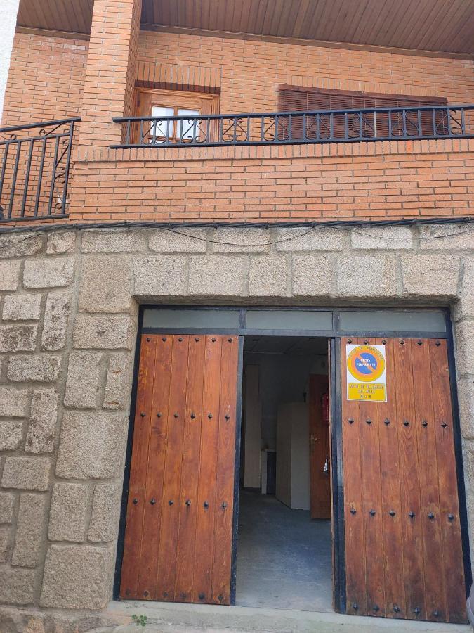 Casa Ruben Dario Lejlighed Villarejo del Valle Eksteriør billede