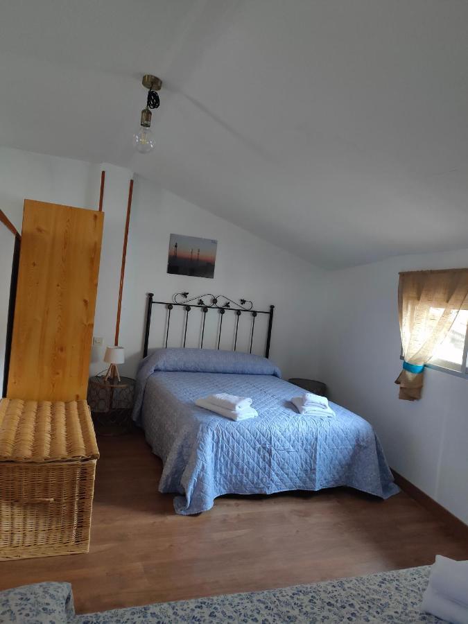 Casa Ruben Dario Lejlighed Villarejo del Valle Eksteriør billede