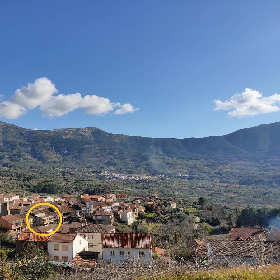 Casa Ruben Dario Lejlighed Villarejo del Valle Eksteriør billede